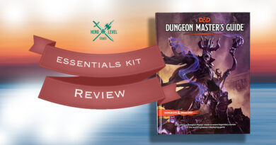 Dungeon masters guide d&D 5e