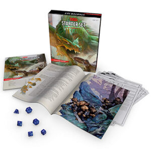 Dungeons & Dragons Essentials Kit
