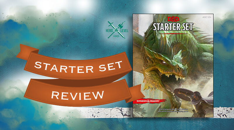 DnD Starter Set review