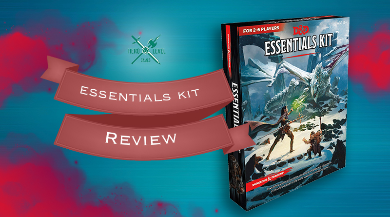 D&D Essentials Kit Review 