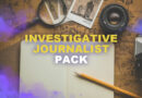 Investigative Journalist Pack