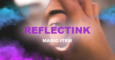 Reflectink: Magic Item