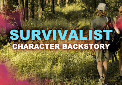Survivalist: Backstory
