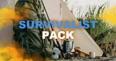 Survivalist: Pack