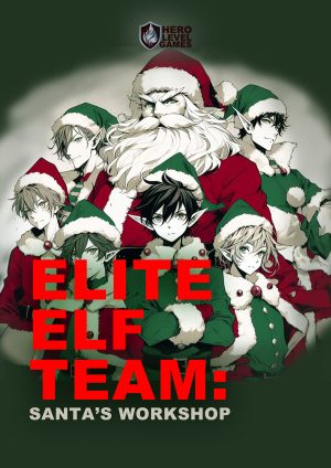 Elite Elf Team: Santa's Workshop