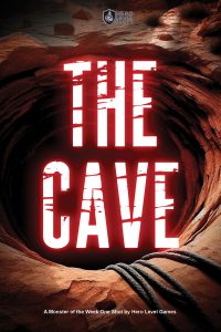 the cave ttrpg