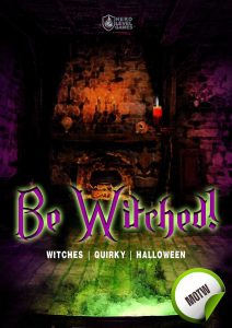 Be Witched cover