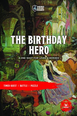 The Birthday Hero