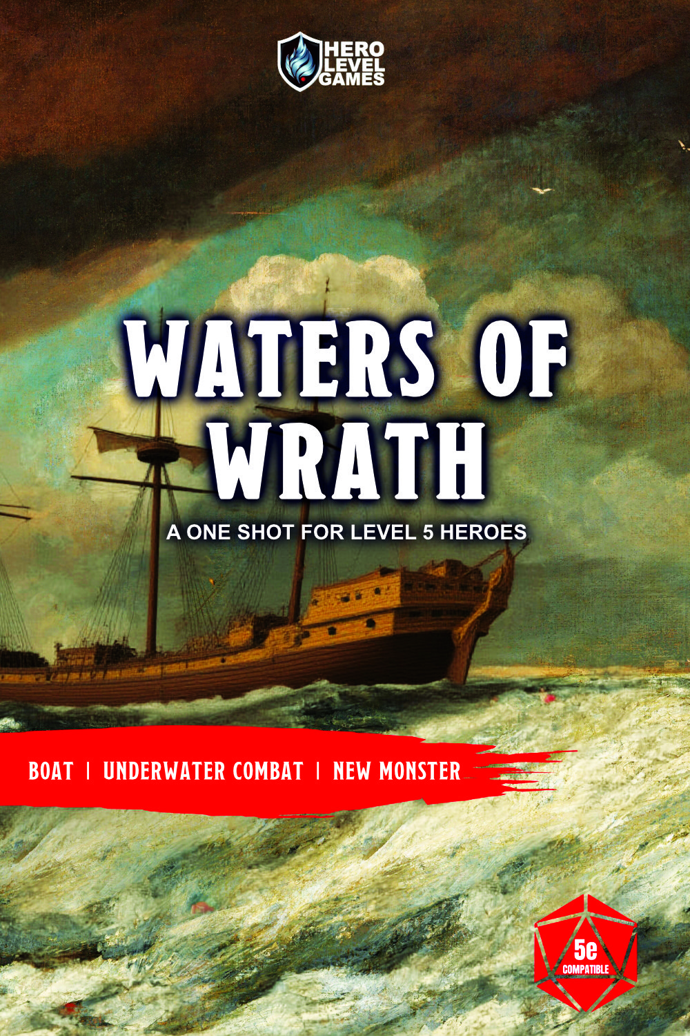 Waters of Wrath